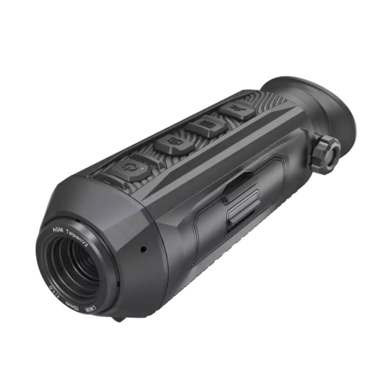 AGM TaipanV2 10-256 Thermal Monocular (256192) with Upgraded Sub-35mK ...