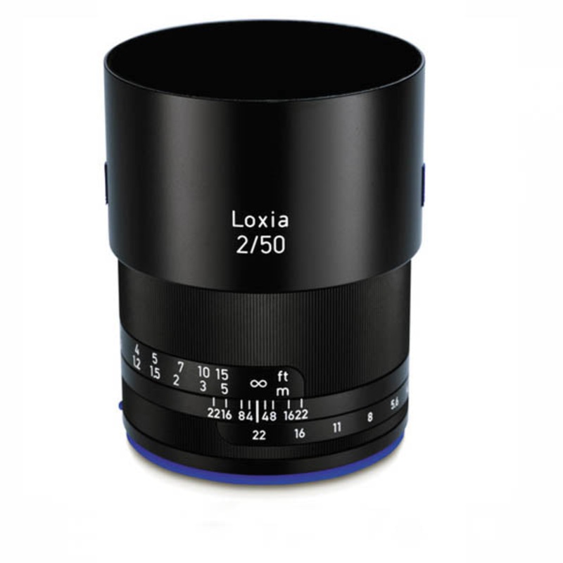 Zeiss Loxia 50mm f2 Lens (Sony E mount) - Capture every detail with ...